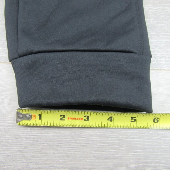 Nike Therma-FIT Training Black Jogger Pants Mens Size Large TALL NEW - Picture 10 of 15